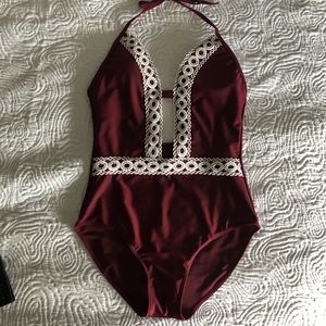 One Piece Swim Wear